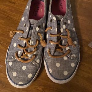 Pima dot sperry